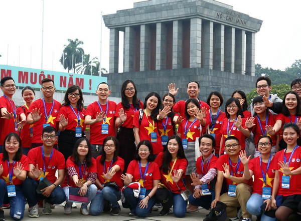 Les jeunes intellectuels s’unissent et œuvrent pour le développement durable du pays