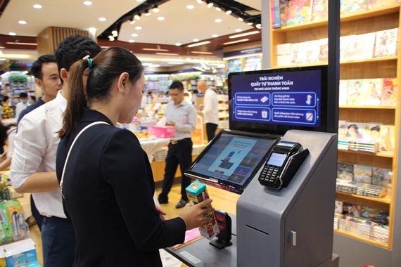 La première librairie intelligente de Hô Chi Minh-Ville voit le jour