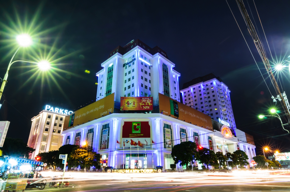 Da Nang reprend toutes les activités à partir du 25 septembre à minuit