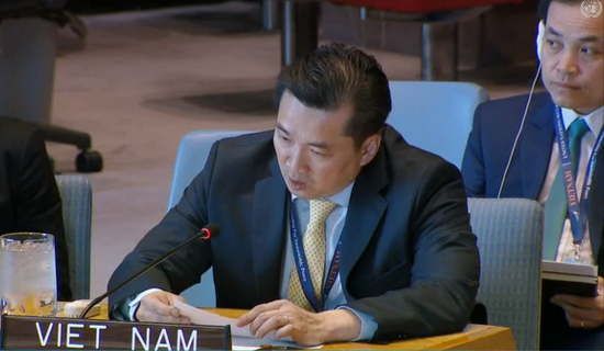 Le Vietnam appelle la communauté internationale à soutenir la Syrie dans la lutte contre le COVID-19