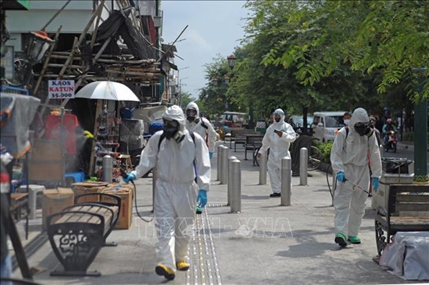 Indonésie le transport maritime subit des pertes de 822 millions de dollars au premier semestre