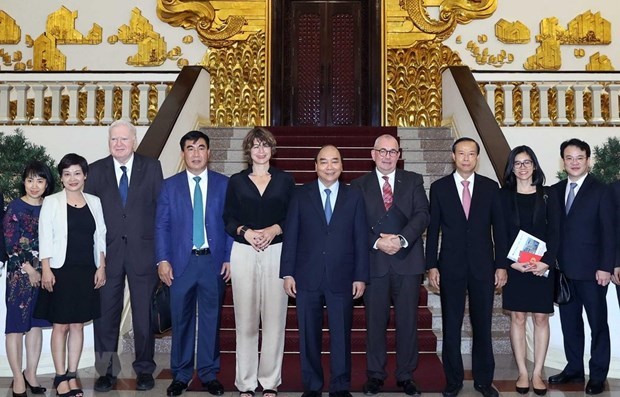 Le Vietnam facilite l investissement des entreprises de l UE