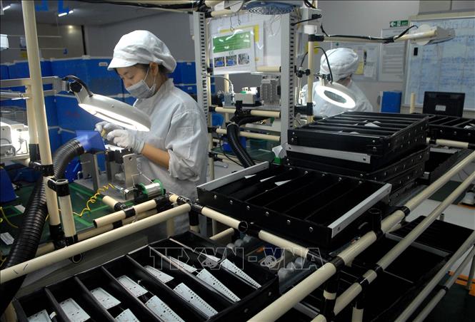 Le commerce extérieur et l’IDE font du Vietnam l’une des économies les plus ouvertes du monde