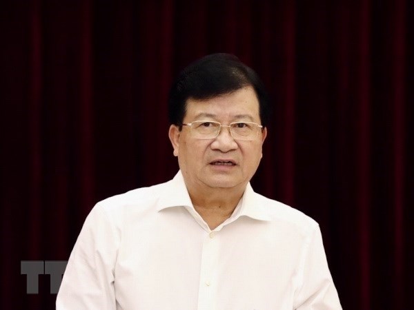 Un vice-Premier ministre devient président de la Commission du fleuve du Mékong Vietnam