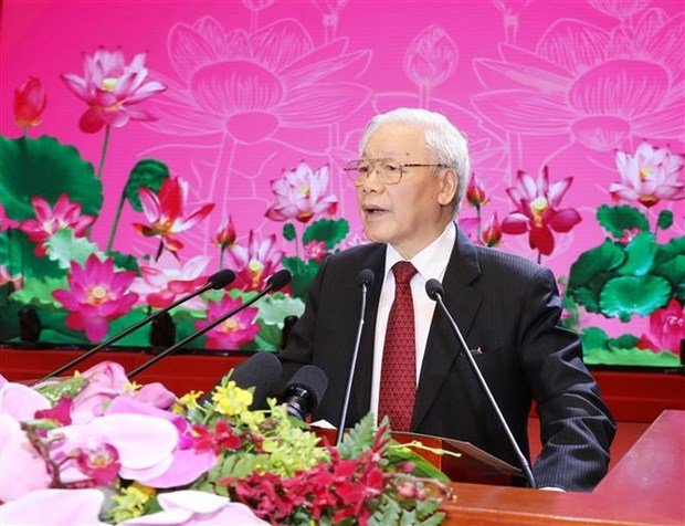Le leader Nguyên Phu Trong écrit aux enseignants et aux élèves à l’occasion de la rentrée scolaire