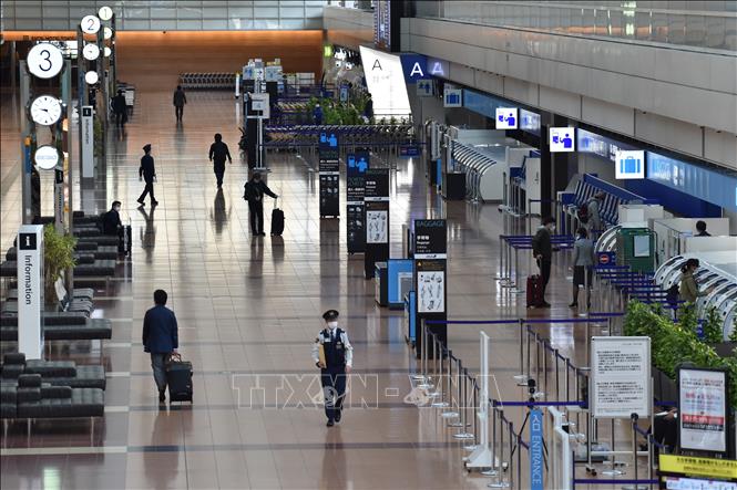 Le Japon pourrait assouplir les restrictions d entrée pour les visiteurs à moyen ou long terme