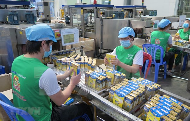 Binh Duong se concentre sur l attraction des investissements