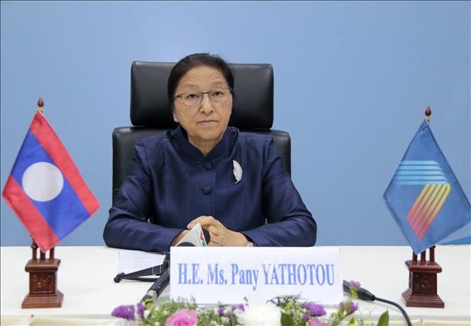 Le Laos apprécie la présidence de l AIPA 41 du Vietnam