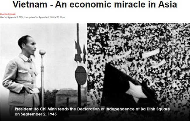 Le Vietnam, un miracle économique en Asie