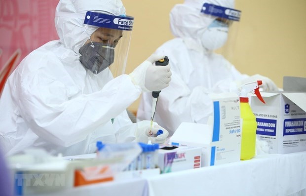 Coronavirus le Vietnam ne rapporte aucun nouveau cas local à la 25e journée