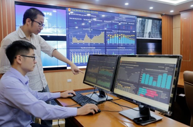 Phu Tho lance un centre opérationnel intelligent