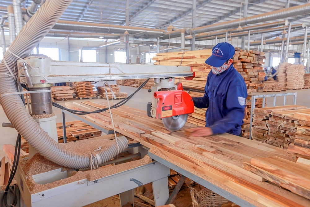 Août l activité manufacturière vietnamienne pâtit du COVID-19