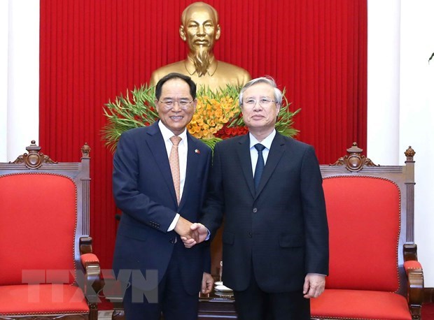 Vietnam-R de Corée promeuvent les relations bilatérales dans le nouveau contexte