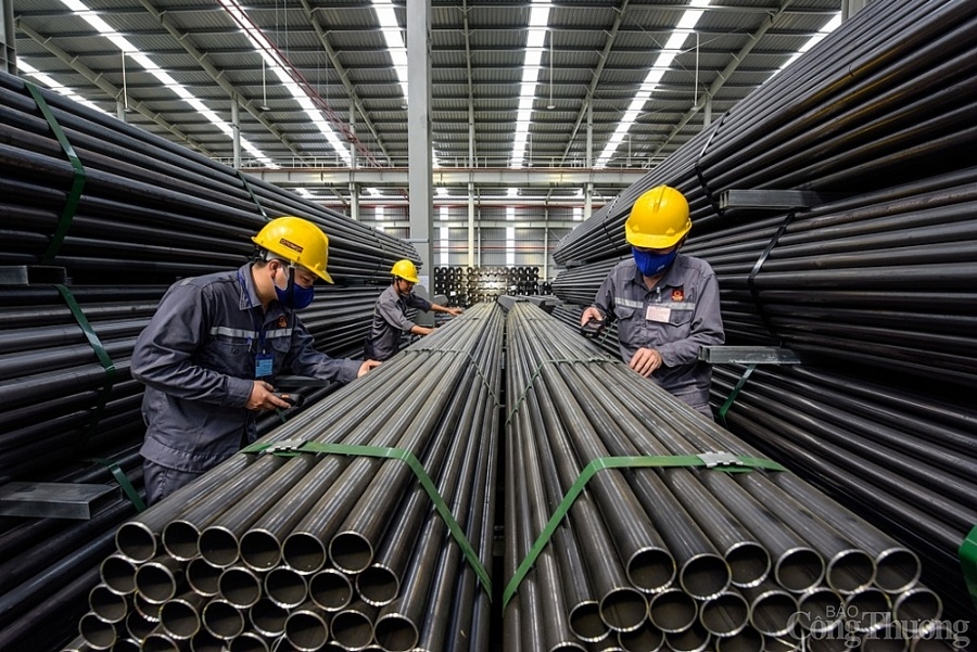 De belles perspectives pour la relance du secteur de l’acier