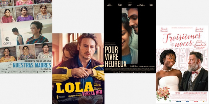 Semaine du film francophone 2020 au Vietnam