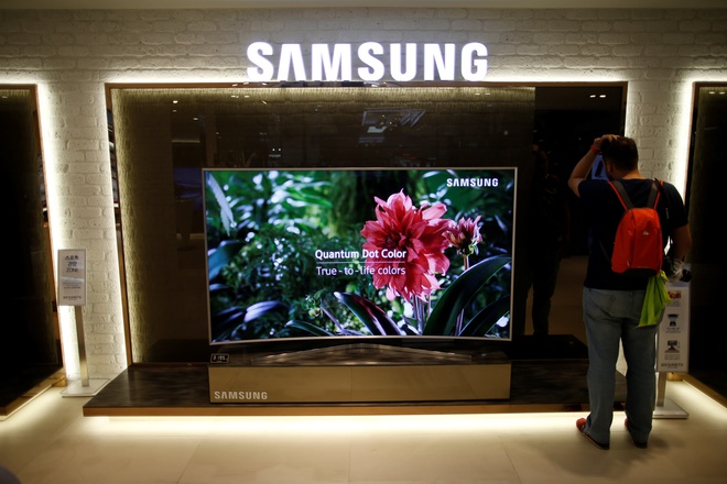 Samsung déplacera une partie de sa production de télévision de la Chine au Vietnam
