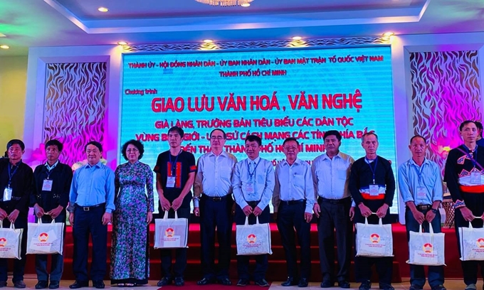 Chaque chef de village est un cadre exemplaire du Front de la Patrie