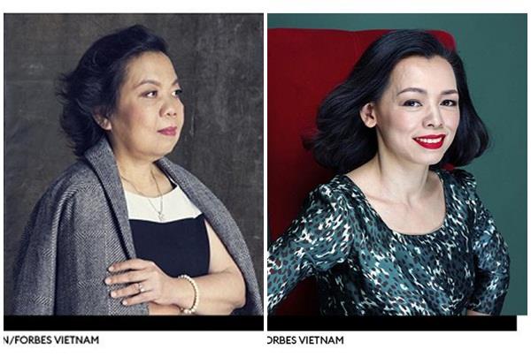 Deux Vietnamiennes dans le top 25 Asia’s Power Businesswomen 2020 de Forbes