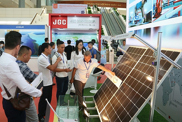 Promouvoir le développement de l énergie photovoltaïque au Vietnam
