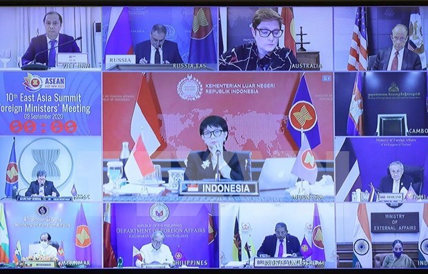 AMM 53 Un expert singapourien souligne l importance de la coopération interne de l ASEAN