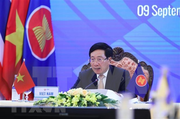 L ASEAN intensifie sa coopération avec la Chine, le Japon et la République de Corée