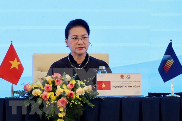 Le communiqué commun de la 41e Assemblée générale de l AIPA adopté