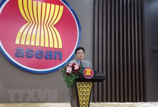 AMM 53  la Chine apprécie la présidence vietnamienne de l’ASEAN