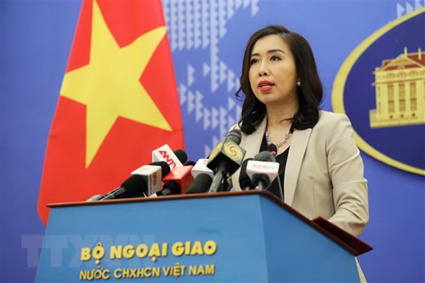 Le Vietnam est prêt à partager les informations du CPTPP avec le Royaume-Uni
