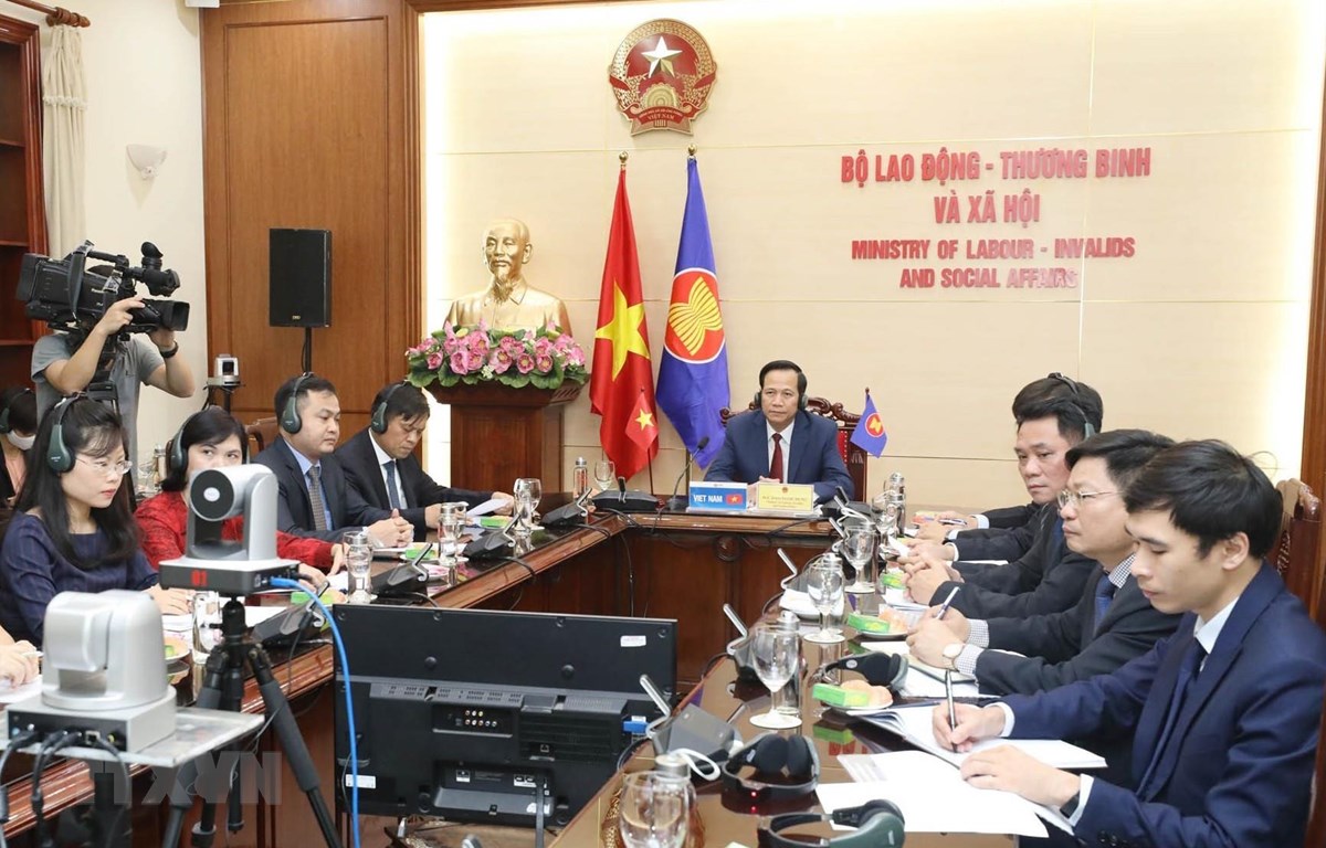 Le Vietnam participe à la réunion des ministres du Travail et de l Emploi du G20