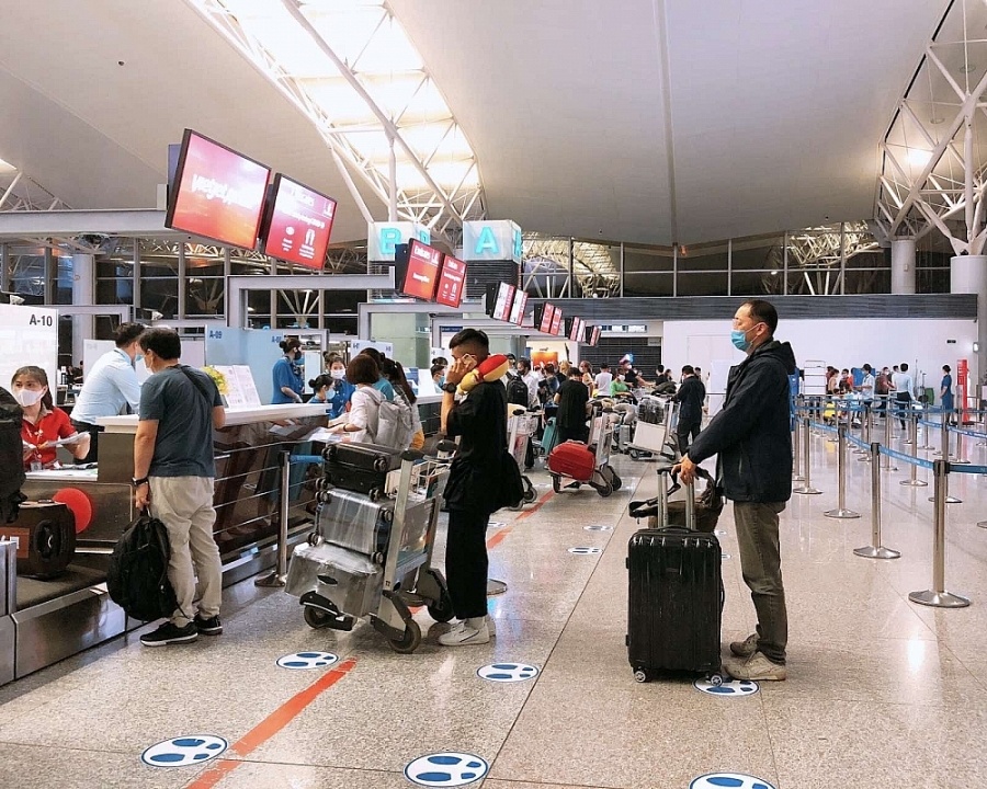 Vietjet Air reprend les premiers vols commerciaux internationaux