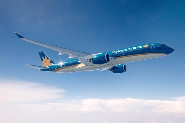 COVID-19 Vietnam Airlines reprend des opérations de transport de passagers vers Da Nang