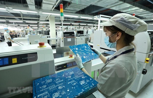 Vietnam et Inde coopèrent dans les chaînes d approvisionnement post-pandémique