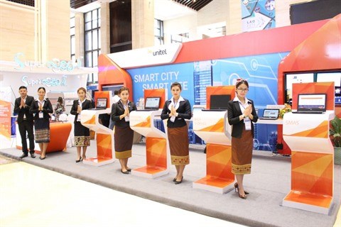 Prix international pour Viettel au Laos