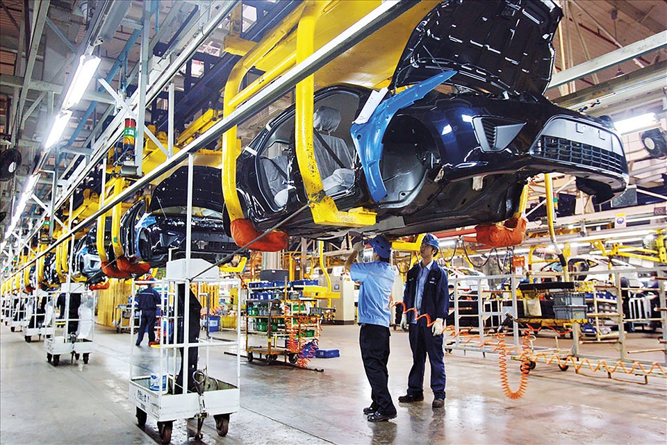 Bientôt une exposition internationale dédiée aux industries auxiliaires à Hanoï