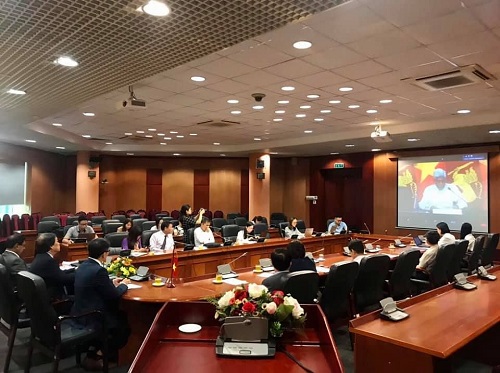 Le Vietnam et le Sri Lanka promeuvent leur amitié et leur coopération économique