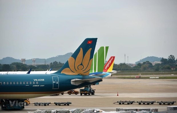 Reprise de vols commerciaux internationaux à partir du 15 septembre