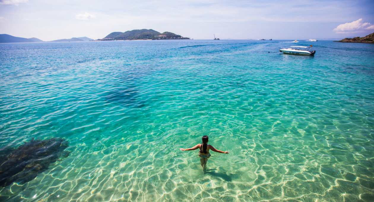 Nha Trang parmi les meilleures destinations pour la détente et le rétablissement sanitaire sur Instagram