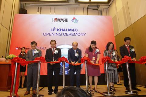Ouverture du Salon METALEX Vietnam 2020 et du Salon sur l’industrie auxiliaire 2020 à HCM-Ville