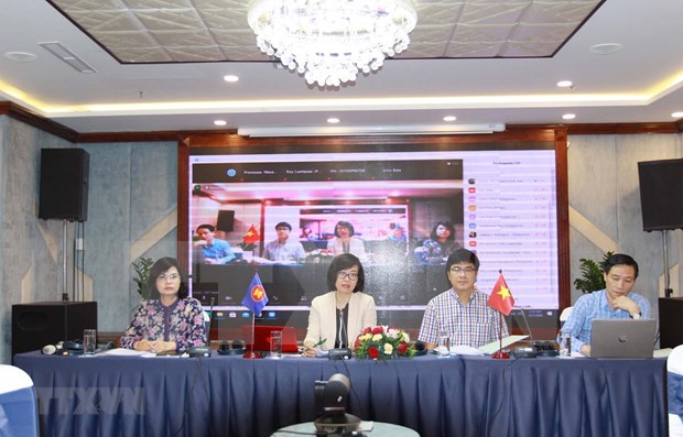 Promotion du travail social au sein de l ASEAN