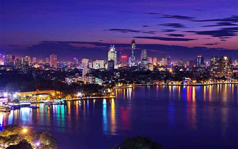 Un magazine britannique suggère un circuit pour découvrir Hanoï en 24 heures