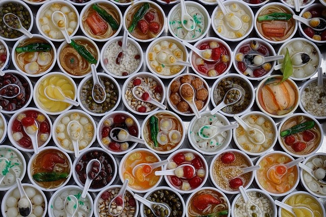 Le chè vietnamien parmi les moments culturels et touristiques impressionnants du monde