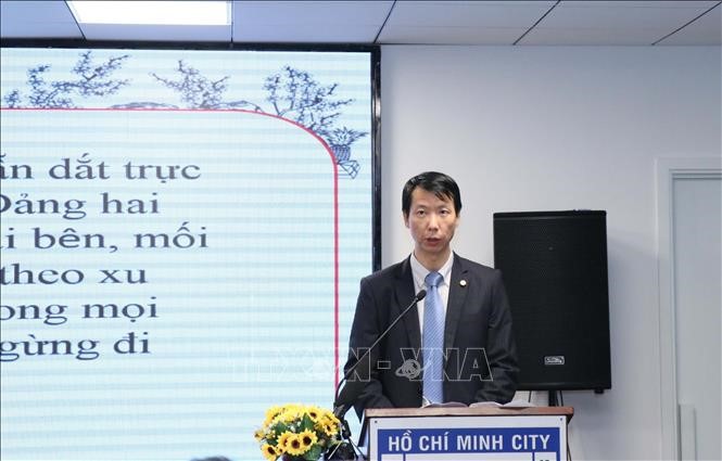 La Fête nationale chinoise célébrée à Ho Chi Minh-Ville