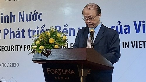 Un séminaire examine des mesures visant à promouvoir le développement durable de la sécurité de l eau au Vietnam