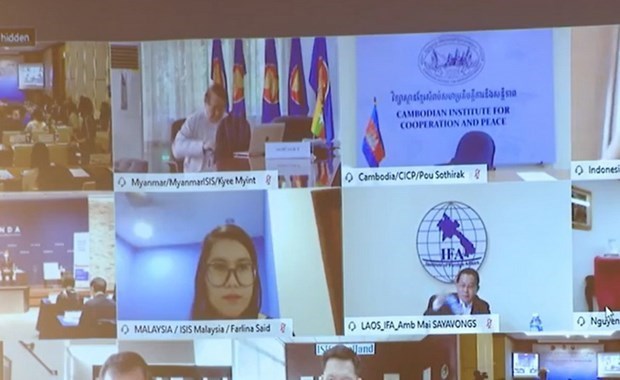 Ouverture du deuxième dialogue stratégique des organes d’études ASEAN-R de Corée