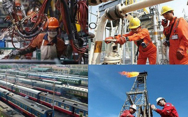 Les 491 entreprises d’Etat valent près de 3 millions de milliards de dongs