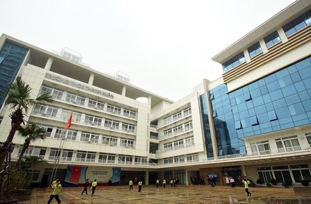Le collège Thanh Xuan de Hanoï reconnu comme membre de Cambridge International
