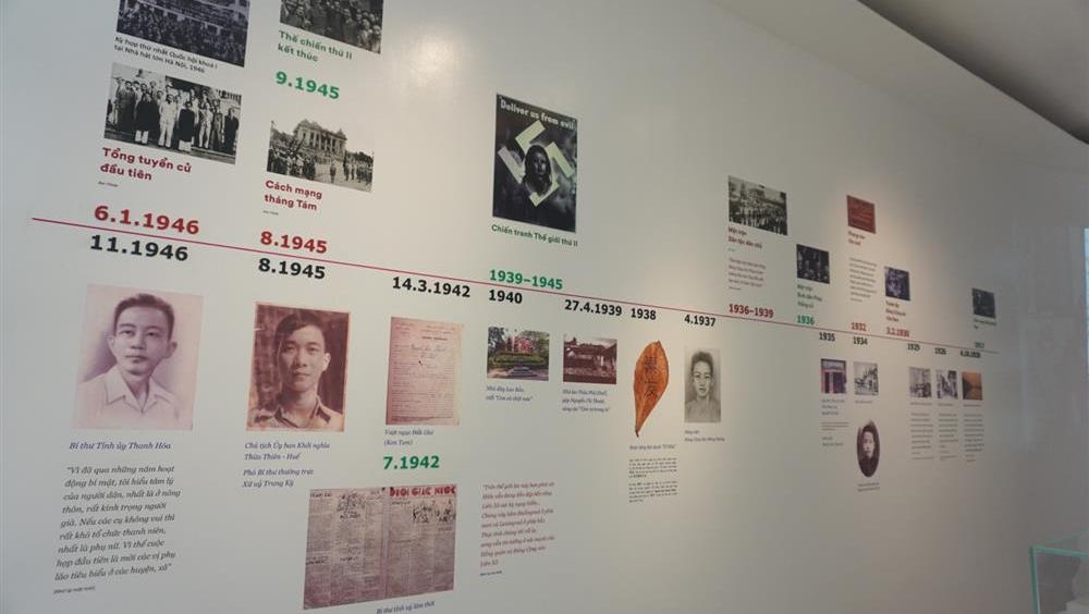 Ouverture du musée dédié au célèbre poète To Huu à Hanoi
