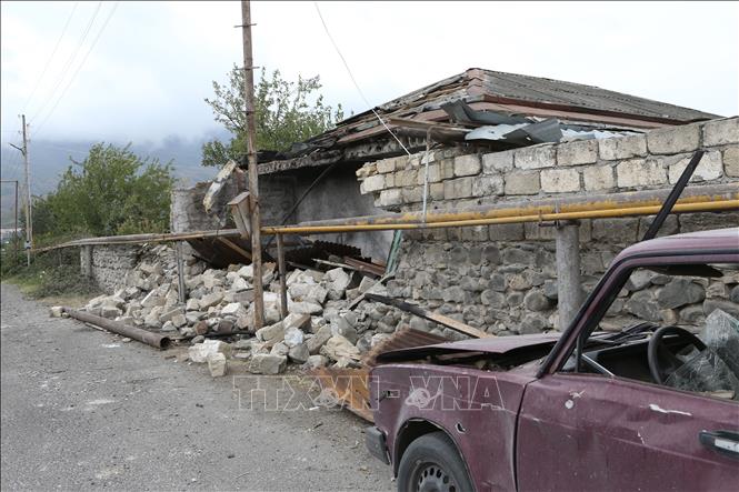 Le chef de l ONU condamne les attaques contre les zones habitées dans la zone de conflit du Haut-Karabakh