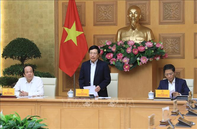 La 6e réunion du Comité national de l’ASEAN 2020