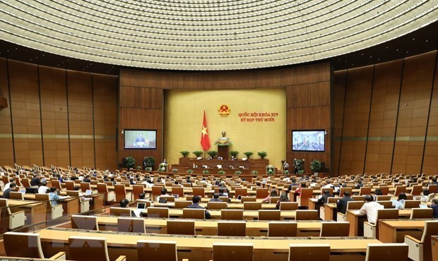 L’Assemblée nationale délibère sur la lutte anti-corruption